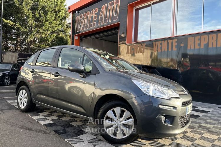 Citroen C3 PURETECH 82 ATTRACTION - <small></small> 3.990 € <small>TTC</small> - #1