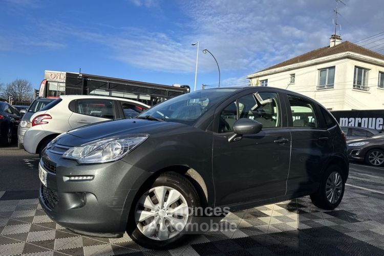 Citroen C3 PURETECH 82 ATTRACTION - <small></small> 3.990 € <small>TTC</small> - #3