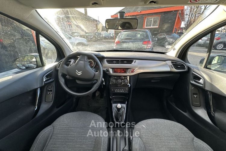 Citroen C3 PURETECH 82 ATTRACTION - <small></small> 3.990 € <small>TTC</small> - #6