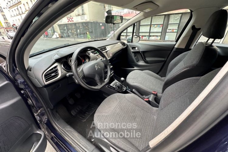 Citroen C3 PureTech 82 Confort - <small></small> 5.990 € <small>TTC</small> - #20