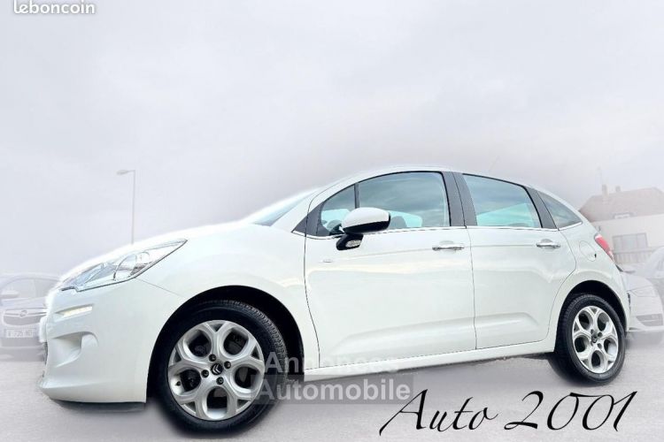 Citroen C3 PURETECH 82 EXCLUSIVE S&S ETG5 - <small></small> 7.990 € <small>TTC</small> - #1