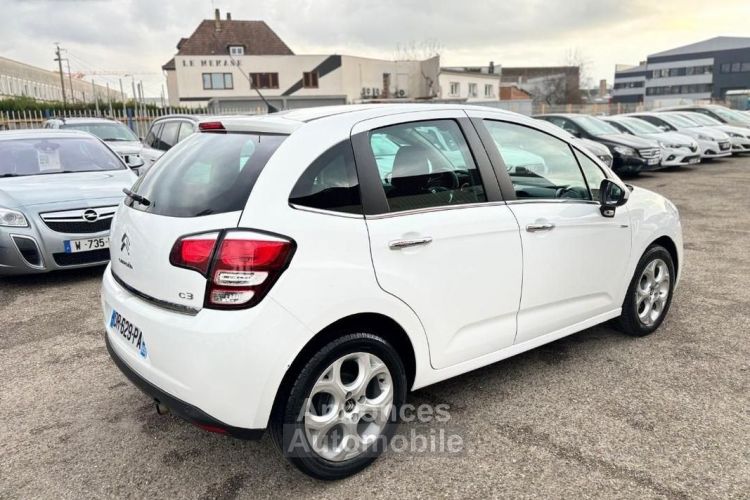 Citroen C3 PURETECH 82 EXCLUSIVE S&S ETG5 - <small></small> 7.990 € <small>TTC</small> - #3