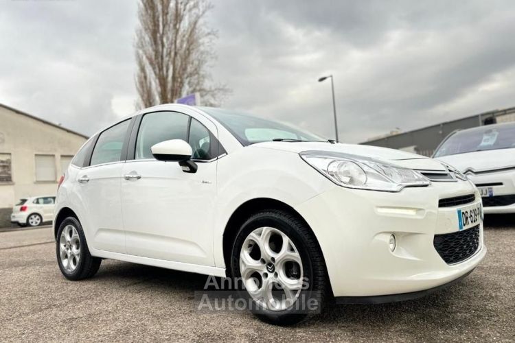 Citroen C3 PURETECH 82 EXCLUSIVE S&S ETG5 - <small></small> 7.990 € <small>TTC</small> - #5