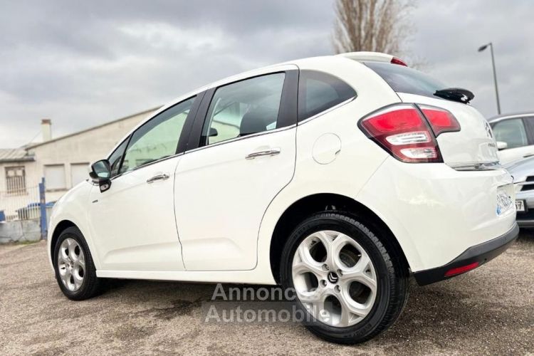 Citroen C3 PURETECH 82 EXCLUSIVE S&S ETG5 - <small></small> 7.990 € <small>TTC</small> - #12