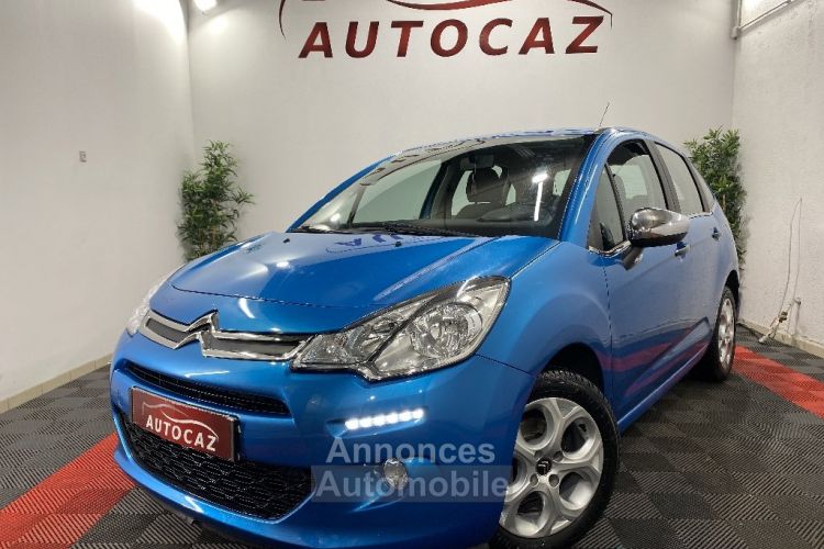 Citroen C3 PureTech 82 Feel +33000KMS - <small></small> 8.990 € <small>TTC</small> - #1