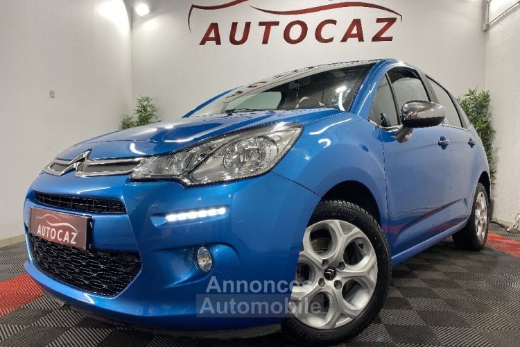 Citroen C3 PureTech 82 Feel +33000KMS - <small></small> 8.990 € <small>TTC</small> - #2