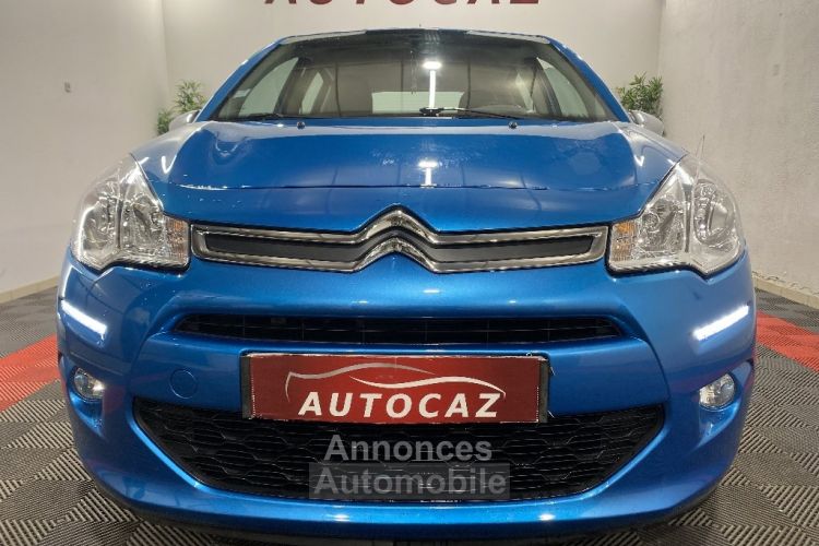 Citroen C3 PureTech 82 Feel +33000KMS - <small></small> 8.990 € <small>TTC</small> - #4