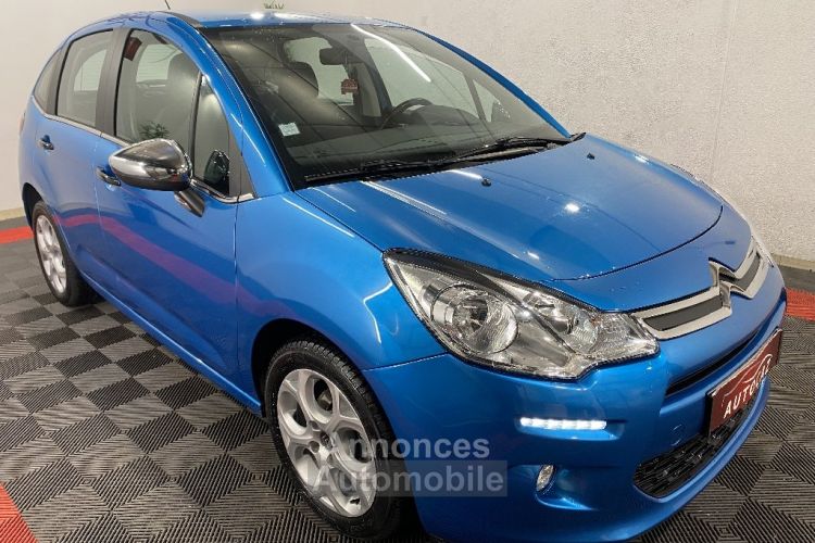 Citroen C3 PureTech 82 Feel +33000KMS - <small></small> 8.990 € <small>TTC</small> - #5