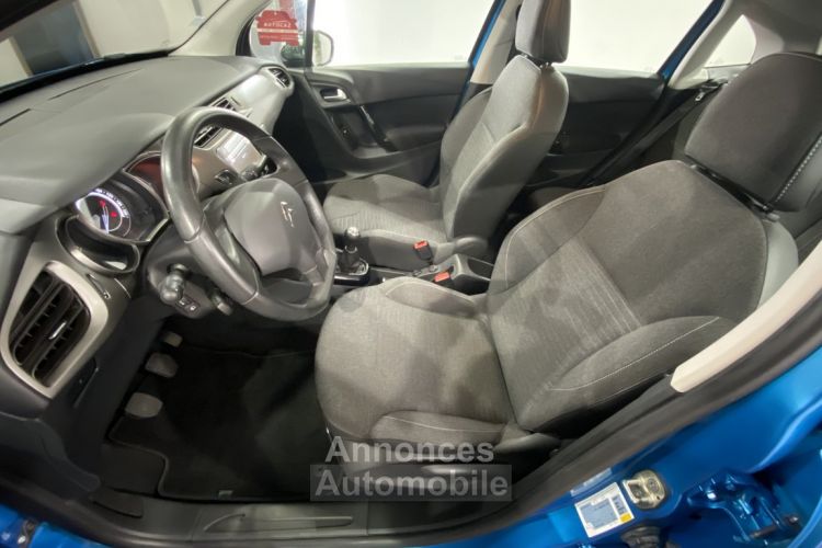 Citroen C3 PureTech 82 Feel +33000KMS - <small></small> 8.990 € <small>TTC</small> - #15