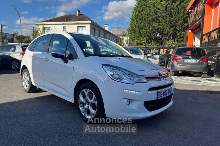 Citroen C3 PURETECH 82 FEEL EDITION - <small></small> 5.490 € <small>TTC</small> - #1