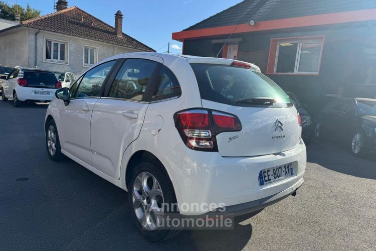 Citroen C3 PURETECH 82 FEEL EDITION - <small></small> 5.490 € <small>TTC</small> - #2