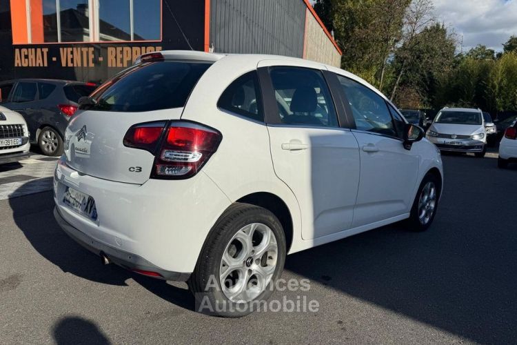 Citroen C3 PURETECH 82 FEEL EDITION - <small></small> 5.490 € <small>TTC</small> - #5