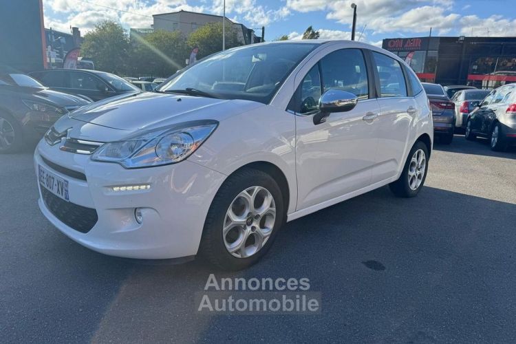 Citroen C3 PURETECH 82 FEEL EDITION - <small></small> 5.490 € <small>TTC</small> - #6