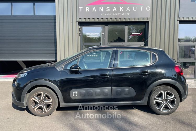 Citroen C3 puretech 82 shine - <small></small> 6.990 € <small>TTC</small> - #2