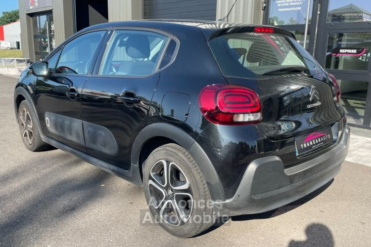 Citroen C3 puretech 82 shine - <small></small> 6.990 € <small>TTC</small> - #6