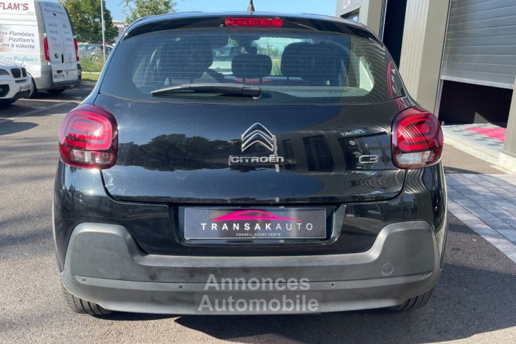 Citroen C3 puretech 82 shine - <small></small> 6.990 € <small>TTC</small> - #7