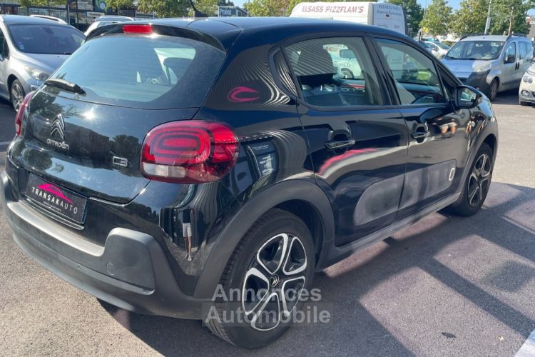 Citroen C3 puretech 82 shine - <small></small> 6.990 € <small>TTC</small> - #8