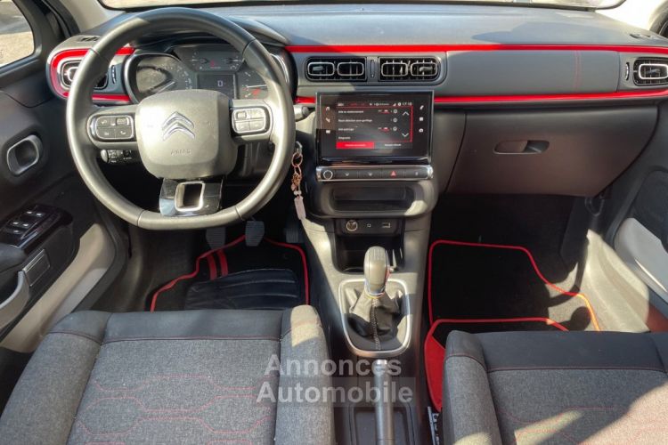 Citroen C3 puretech 82 shine - <small></small> 6.990 € <small>TTC</small> - #10