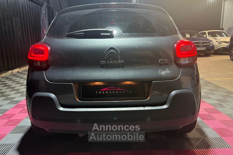 Citroen C3 puretech 82 shine - <small></small> 7.490 € <small>TTC</small> - #4