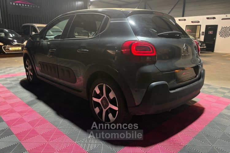 Citroen C3 puretech 82 shine - <small></small> 7.490 € <small>TTC</small> - #5