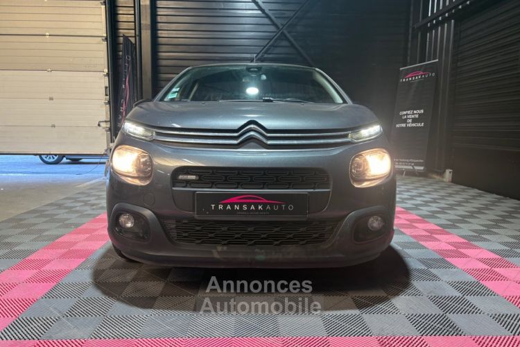 Citroen C3 puretech 82 shine - <small></small> 7.490 € <small>TTC</small> - #7