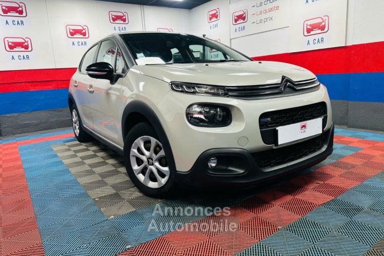 Citroen C3 PureTech 82 Shine - <small></small> 6.499 € <small>TTC</small> - #2