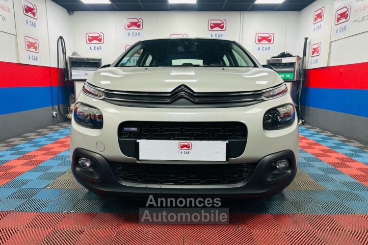 Citroen C3 PureTech 82 Shine - <small></small> 6.499 € <small>TTC</small> - #3