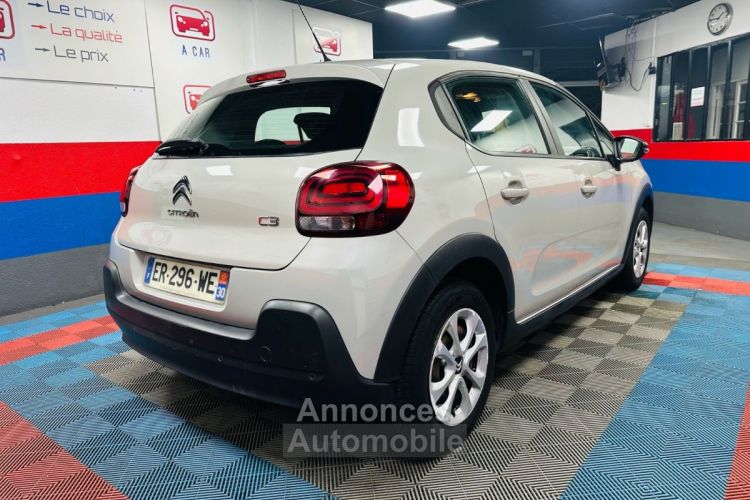 Citroen C3 PureTech 82 Shine - <small></small> 6.499 € <small>TTC</small> - #5