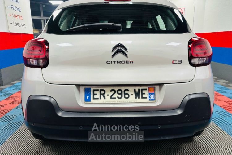 Citroen C3 PureTech 82 Shine - <small></small> 6.499 € <small>TTC</small> - #6