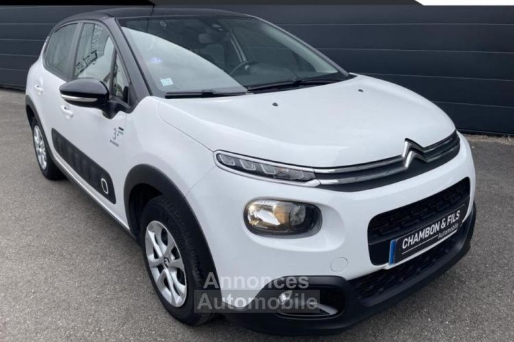 Citroen C3 PureTech 82 S&S BVM5 Graphic - <small></small> 9.990 € <small>TTC</small> - #1