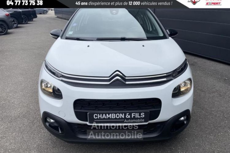 Citroen C3 PureTech 82 S&S BVM5 Graphic - <small></small> 9.990 € <small>TTC</small> - #2