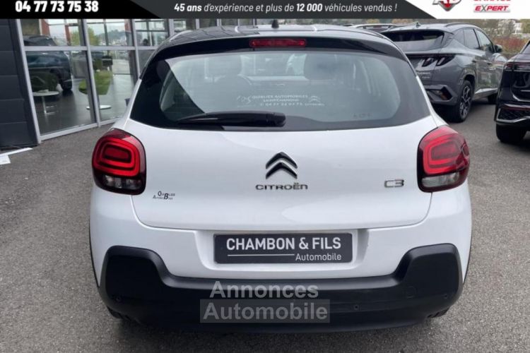 Citroen C3 PureTech 82 S&S BVM5 Graphic - <small></small> 9.990 € <small>TTC</small> - #5