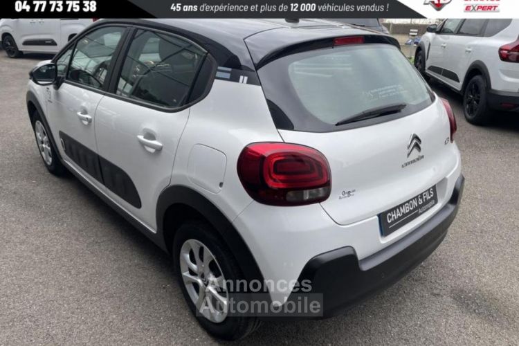 Citroen C3 PureTech 82 S&S BVM5 Graphic - <small></small> 9.990 € <small>TTC</small> - #6