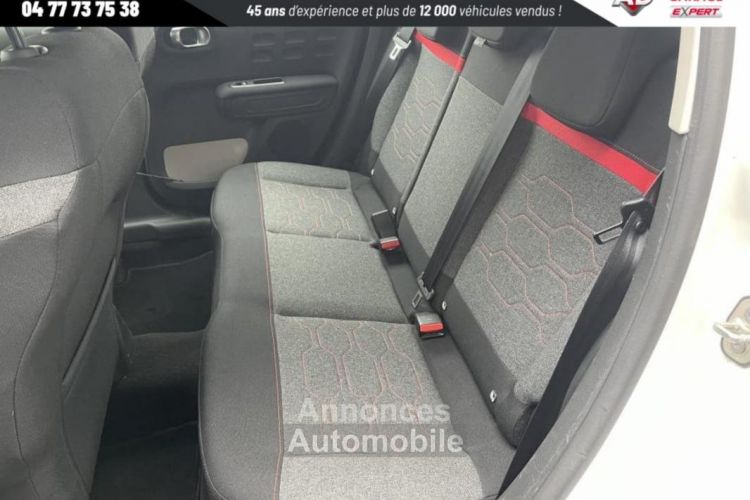 Citroen C3 PureTech 82 S&S BVM5 Graphic - <small></small> 9.990 € <small>TTC</small> - #10