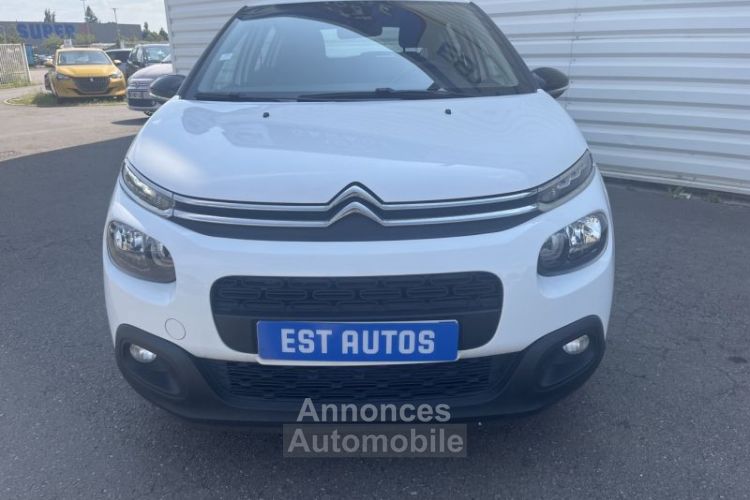 Citroen C3 PureTech 82ch Feel - <small></small> 8.800 € <small>TTC</small> - #2