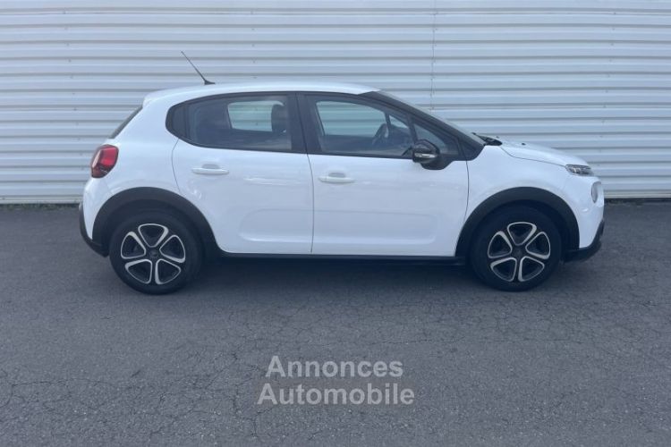 Citroen C3 PureTech 82ch Feel - <small></small> 8.800 € <small>TTC</small> - #19