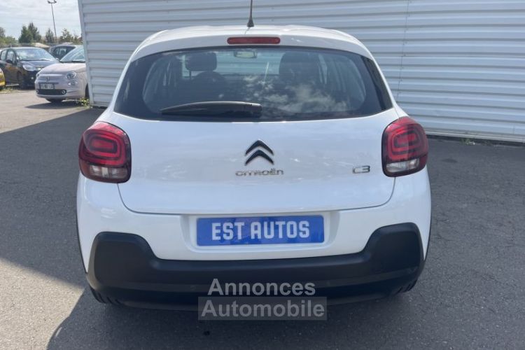 Citroen C3 PureTech 82ch Feel - <small></small> 8.800 € <small>TTC</small> - #20