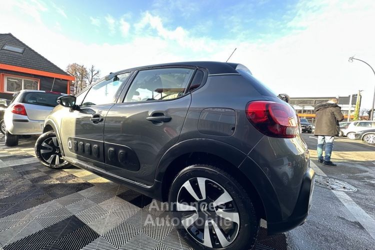 Citroen C3 PURETECH 82CH FEEL - <small></small> 6.990 € <small>TTC</small> - #8