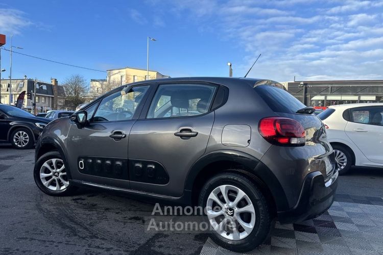 Citroen C3 PURETECH 82CH FEEL - <small></small> 6.990 € <small>TTC</small> - #2