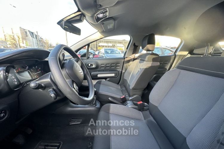 Citroen C3 PURETECH 82CH FEEL - <small></small> 6.990 € <small>TTC</small> - #3