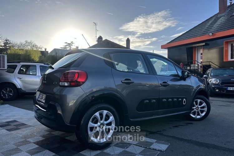 Citroen C3 PURETECH 82CH FEEL - <small></small> 6.990 € <small>TTC</small> - #7