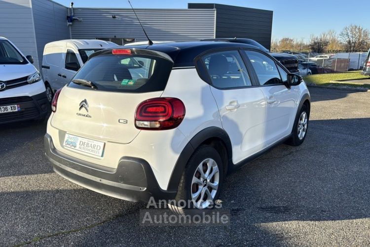 Citroen C3 PURETECH 82CH FEEL - <small></small> 8.990 € <small>TTC</small> - #4