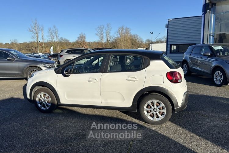 Citroen C3 PURETECH 82CH FEEL - <small></small> 8.990 € <small>TTC</small> - #5