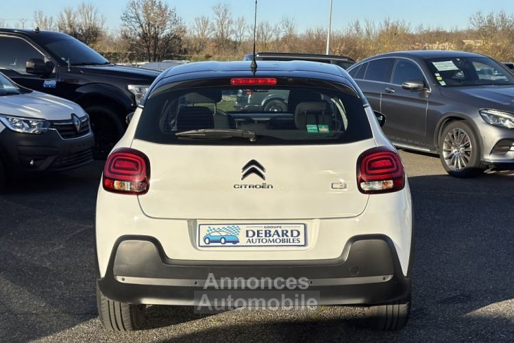 Citroen C3 PURETECH 82CH FEEL - <small></small> 8.990 € <small>TTC</small> - #6