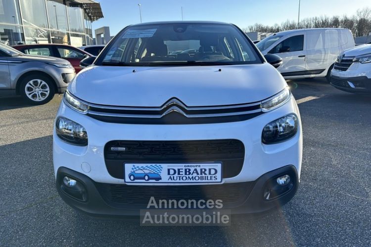 Citroen C3 PURETECH 82CH FEEL - <small></small> 8.990 € <small>TTC</small> - #7