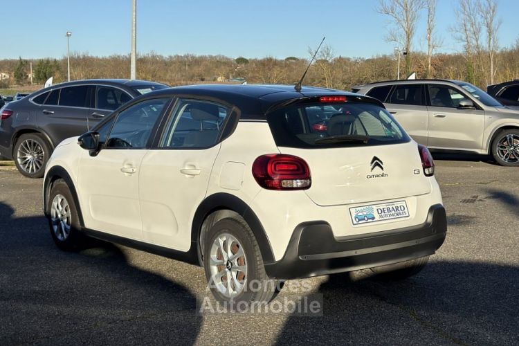 Citroen C3 PURETECH 82CH FEEL - <small></small> 8.990 € <small>TTC</small> - #9