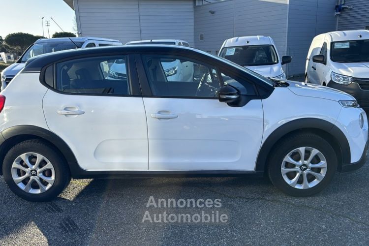 Citroen C3 PURETECH 82CH FEEL - <small></small> 8.990 € <small>TTC</small> - #10