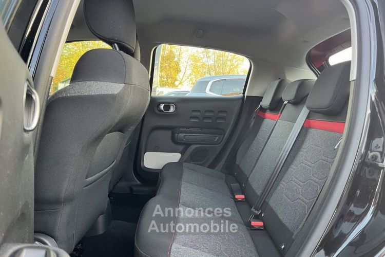 Citroen C3 PURETECH 82CH FEEL BUSINESS - <small></small> 8.990 € <small>TTC</small> - #11