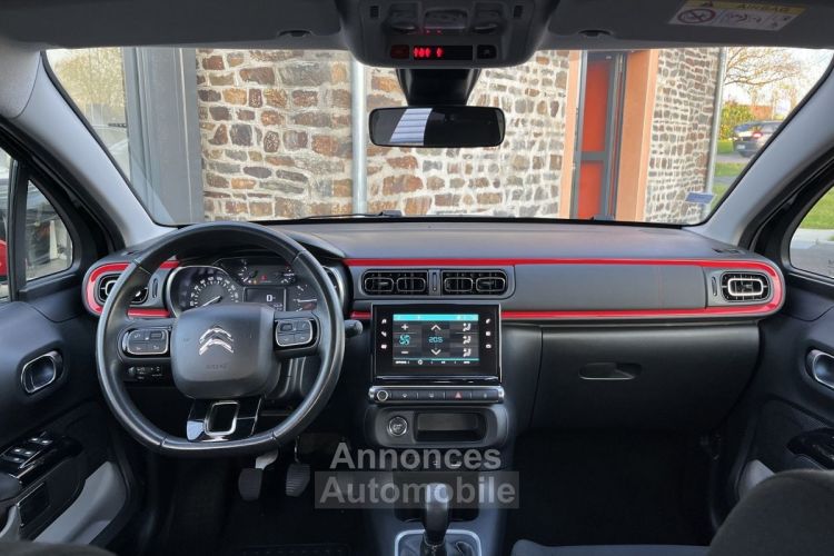 Citroen C3 PURETECH 82CH FEEL BUSINESS - <small></small> 8.990 € <small>TTC</small> - #12