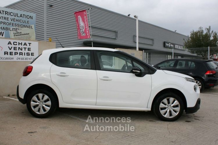 Citroen C3 PURETECH 82CH FEEL BUSINESS - <small></small> 9.490 € <small>TTC</small> - #6